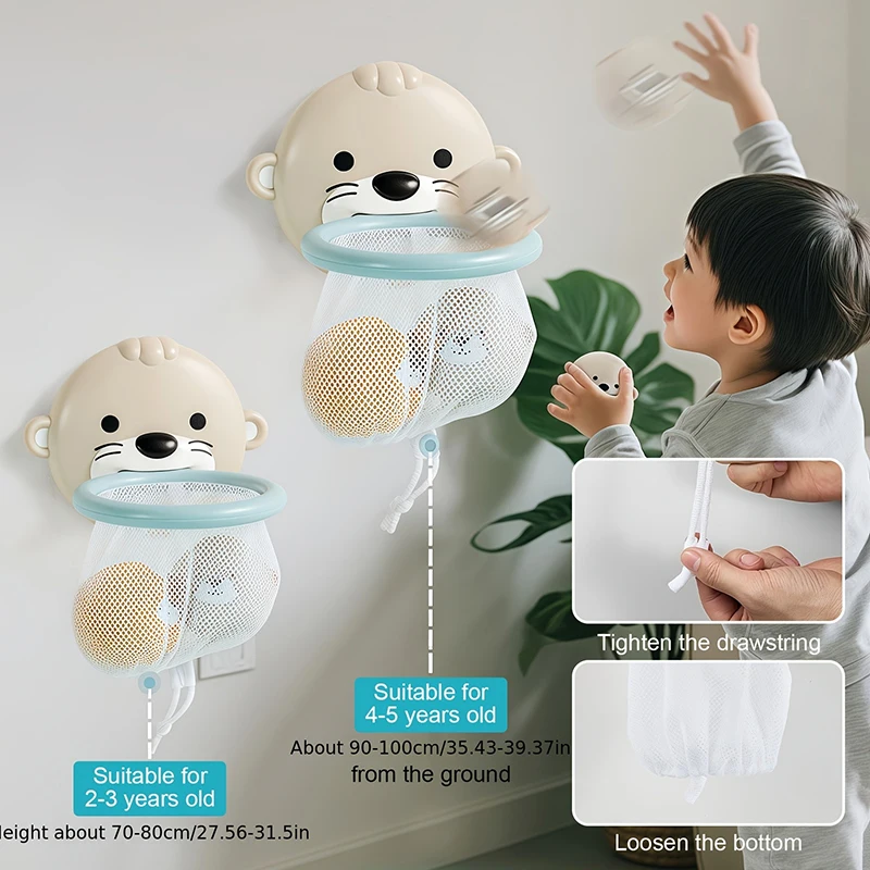 Lovely Otter Family Baby Bath Toy Silicone Bathroom Toys Parent-Child Otter Floating Water Toy Soft Squeeze Bathtub Toy for Baby Lovely Otter Family Baby Bath Toy Silicone Bathroom Toys Parent-Child Otter Floating Water Toy Soft Squeeze Bathtub Toy for Baby