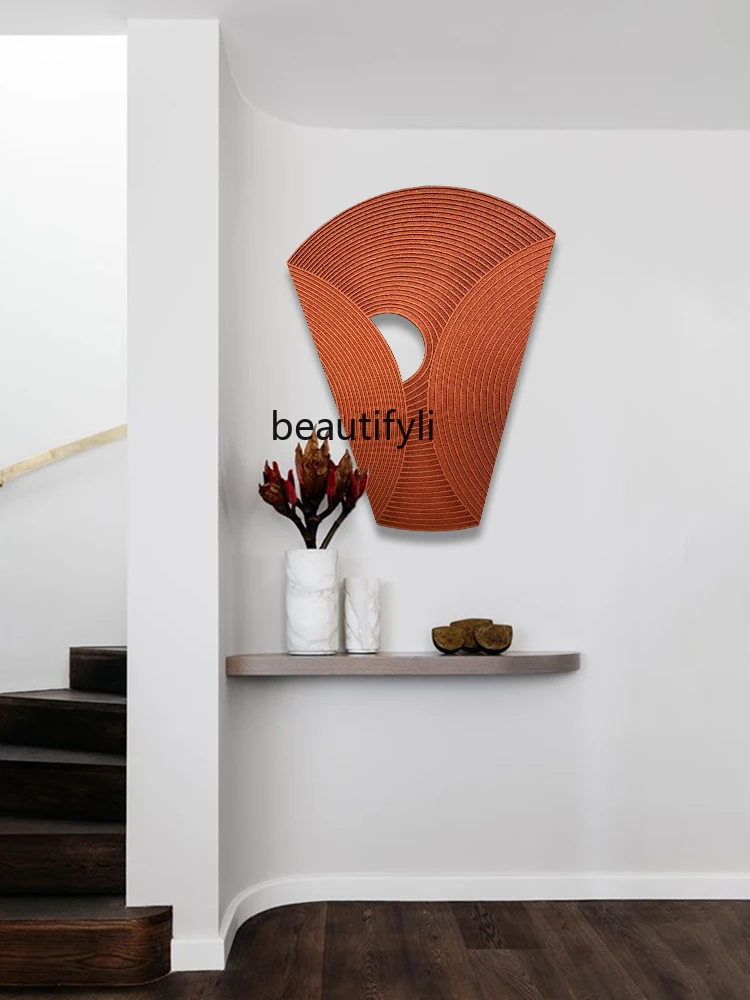 zqEnter Aisle Decorative Painting Light Luxury Modern High-End 3D Relief Mural Abstract Vertical Hanging Picture
zqEnter Aisle Decorative Painting Light Luxury Modern High-End 3D Relief Mural Abstract Vertical Hanging Picture