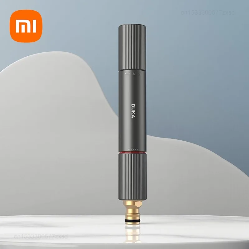 Моечный пистолет высокого давления Xiaomi DUKA WG1, бесступенчатый Регулируемый водяной пистолет, очиститель для автомобиля, машины для уборки дома и сада
Моечный пистолет высокого давления Xiaomi DUKA WG1, бесступенчатый Регулируемый водяной пистолет, очиститель для автомобиля, машины для уборки дома и сада