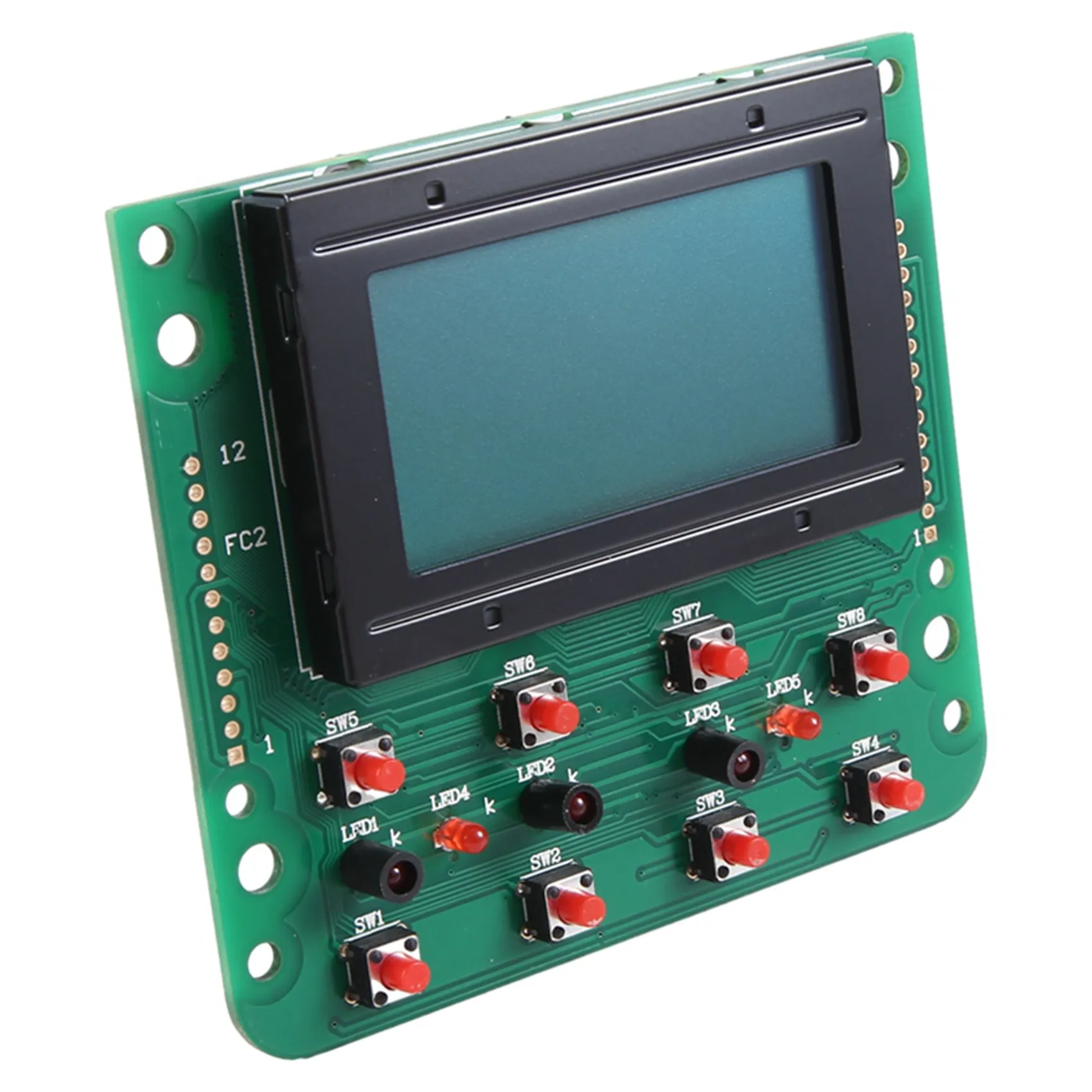 Excavator LCD Screen Panel for Kobelco SK-6 SK200-6 SK135SR Excavator Monitor Aftermarket Parts
Excavator LCD Screen Panel for Kobelco SK-6 SK200-6 SK135SR Excavator Monitor Aftermarket Parts