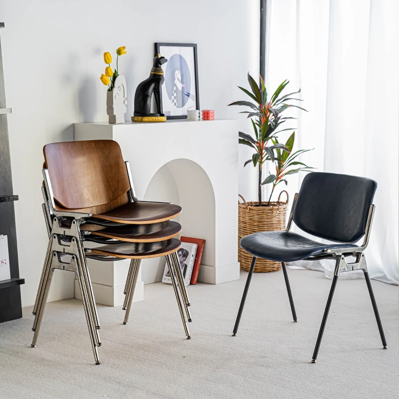 Waiting Metal Living Room Chairs Kids Designer Protection Comfortable Dining Chairs Modern Nordic Meubles De Salon Furnitures
Waiting Metal Living Room Chairs Kids Designer Protection Comfortable Dining Chairs Modern Nordic Meubles De Salon Furnitures