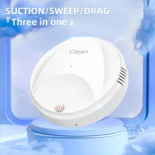 2022 New Smart Sweeping Robot USB Charging Lazy Vacuum Cleaner Small Household Cleaner Sweeping Machine Robotic Vacuum Cleaner
2022 New Smart Sweeping Robot USB Charging Lazy Vacuum Cleaner Small Household Cleaner Sweeping Machine Robotic Vacuum Cleaner