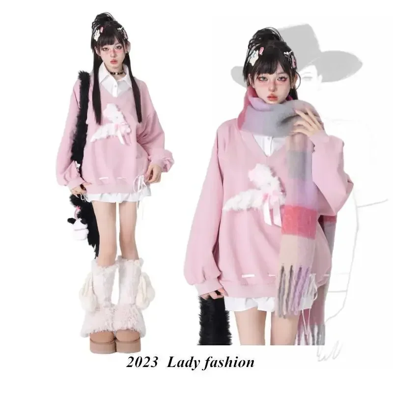 Свитшот из двух предметов с воротником-стойкой и длинными рукавами
Свитшот из двух предметов с воротником-стойкой и длинными рукавами