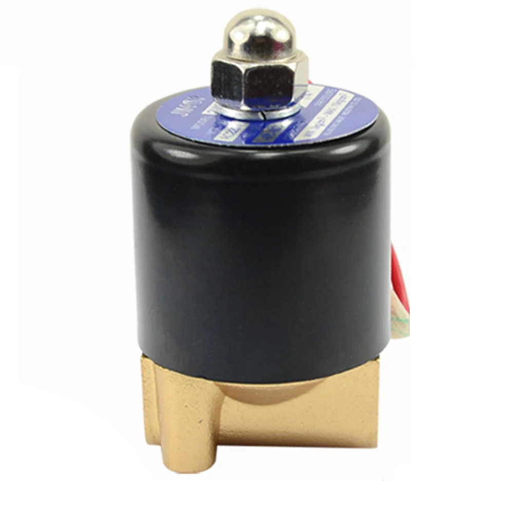 

Normally Closed Design Solenoid Valve Solenoid Valve Take Over Diameter And Gas Flow. Corrosion Resistance Durable