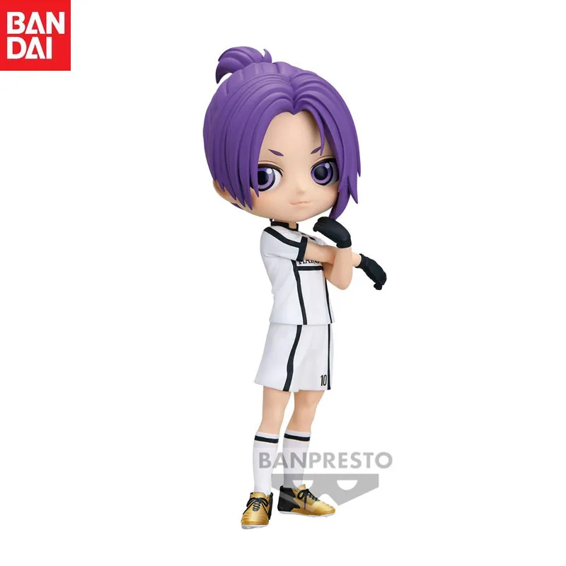 In Stock Bandai Original Anime BlueLock Q Posket Mikage Reo Action Figure Model Holiday Gifts
In Stock Bandai Original Anime BlueLock Q Posket Mikage Reo Action Figure Model Holiday Gifts