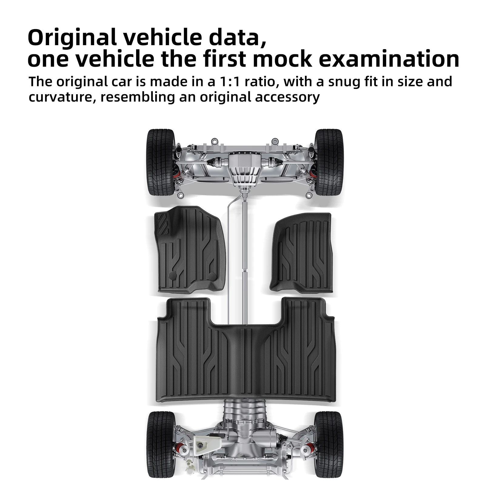 سجادات أرضية لسيارة Chevy Silverado/GMC Sierra 1500 2019-2025 Crew Cab، 2020-2025 SLV/SRA 2500 3500 HD 4 سجادات أرضية لسيارة Chevy Silverado/GMC Sierra 1500 2019-2025 Crew Cab، 2020-2025 SLV/SRA 2500 3500 HD