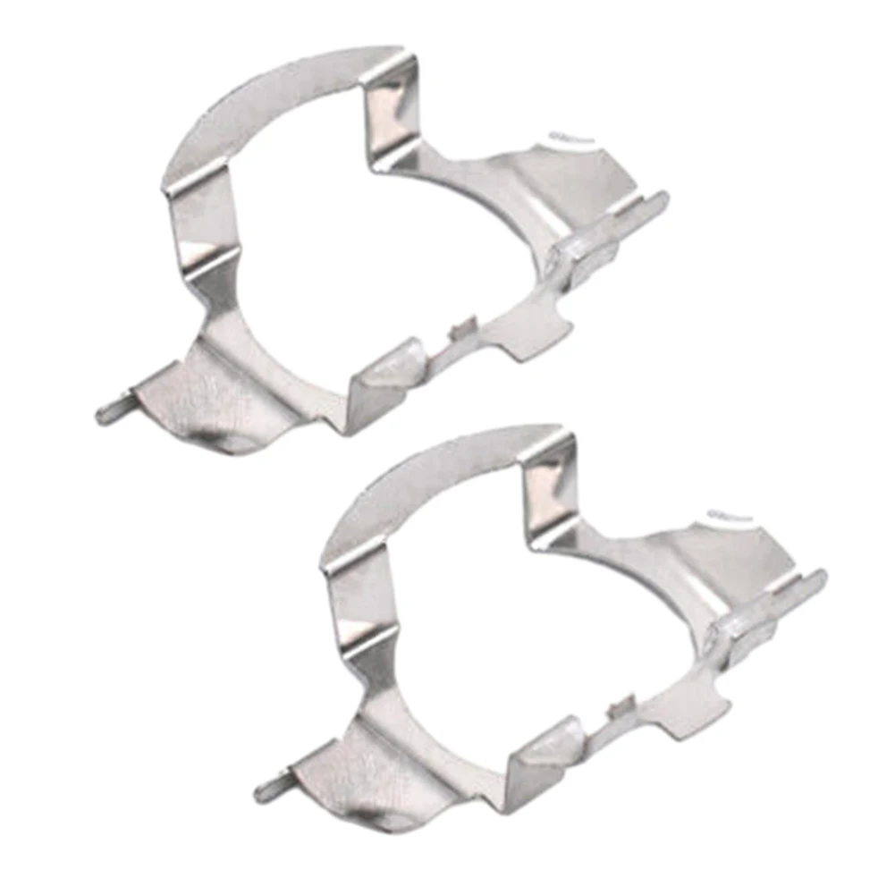 2Pcs H7 LED Headlight Bulb Base Holder Adapter Socket Retainer Clips Kit For BMW 5 Series For Mercedes For Benzs E Series, ML Se
2Pcs H7 LED Headlight Bulb Base Holder Adapter Socket Retainer Clips Kit For BMW 5 Series For Mercedes For Benzs E Series, ML Se