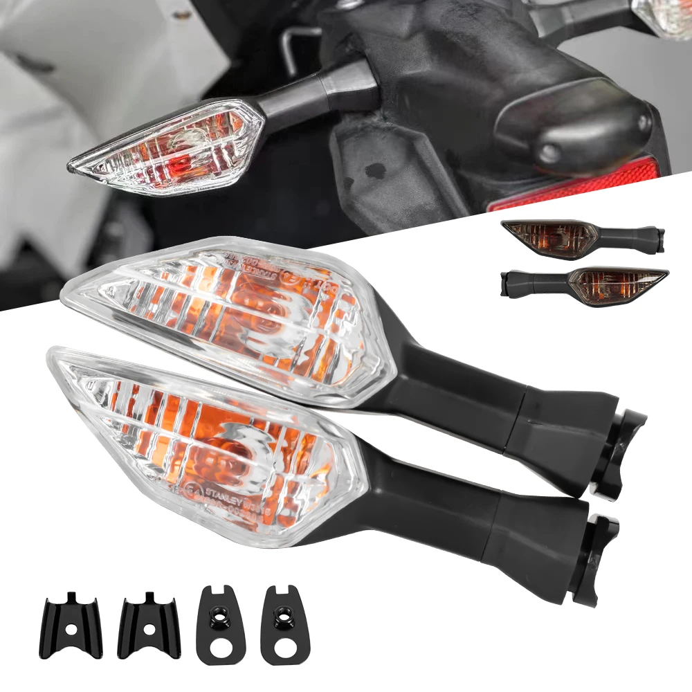 

Motorcylce Turn Signal Light For KAWASAKI Z900 Versys 650 Z900rs Z750 Z650 Z300 Z400 Z800 Z1000 Ninja 400 300 Flashers Blinker