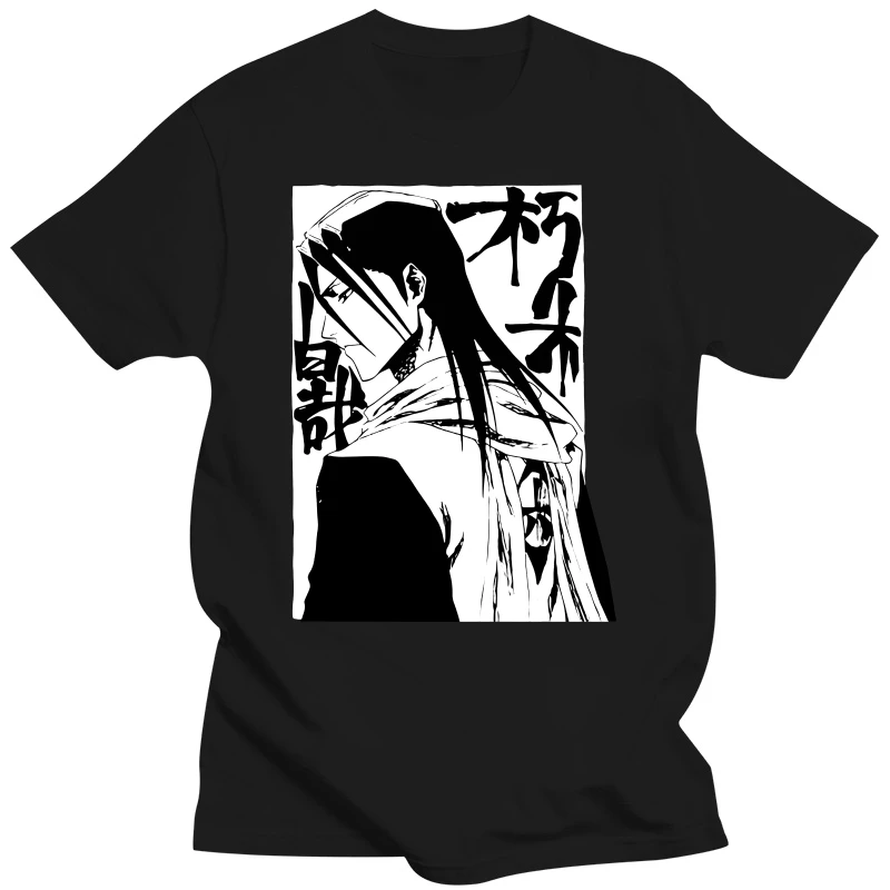 Byakuya Kuchiki отбеливающая аниме футболка мужские хлопковые футболки Harajuku уличная одежда
Byakuya Kuchiki отбеливающая аниме футболка мужские хлопковые футболки Harajuku уличная одежда