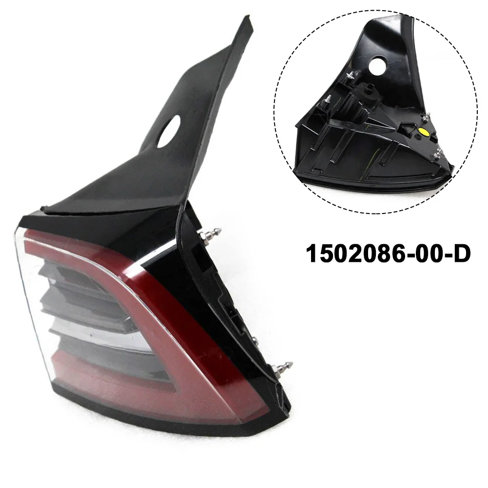 Brake Lamp Rear Tail Light Plug And Play Replacement 1502086-00-D 1PC 1x For Tesla Model 3/Y 2020-2022 Left Side
Brake Lamp Rear Tail Light Plug And Play Replacement 1502086-00-D 1PC 1x For Tesla Model 3/Y 2020-2022 Left Side