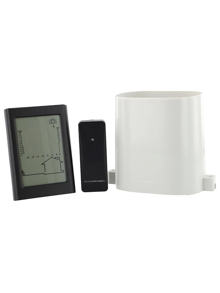 Professional Rainfall Detection Gauge with Real time Rain Monitoring and Top Quality Temperature&Humidity Tracking
Professional Rainfall Detection Gauge with Real time Rain Monitoring and Top Quality Temperature&Humidity Tracking