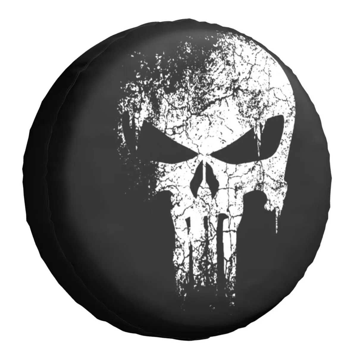 Skeleton Skull Heavy Metal Spare Tire Cover for Mitsubishi Pajero Custom Waterproof Car Wheel Covers 14" 15" 16" 17" Inch
Skeleton Skull Heavy Metal Spare Tire Cover for Mitsubishi Pajero Custom Waterproof Car Wheel Covers 14" 15" 16" 17" Inch
