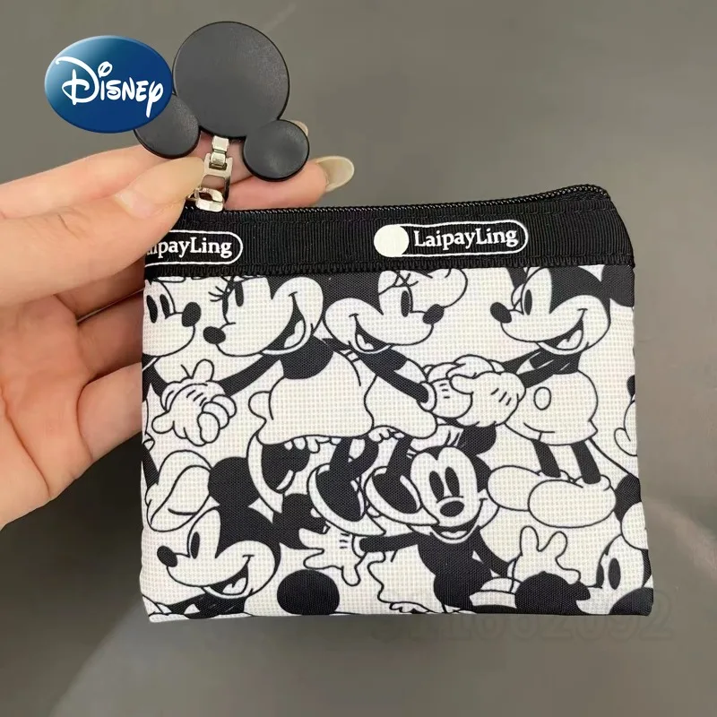 Новинка 2022, симпатичный женский кошелек Disney с Микки, модная Высококачественная женская сумка для хранения с мультяшным рисунком, нейлоновы...
Новинка 2022, симпатичный женский кошелек Disney с Микки, модная Высококачественная женская сумка для хранения с мультяшным рисунком, нейлоновы...