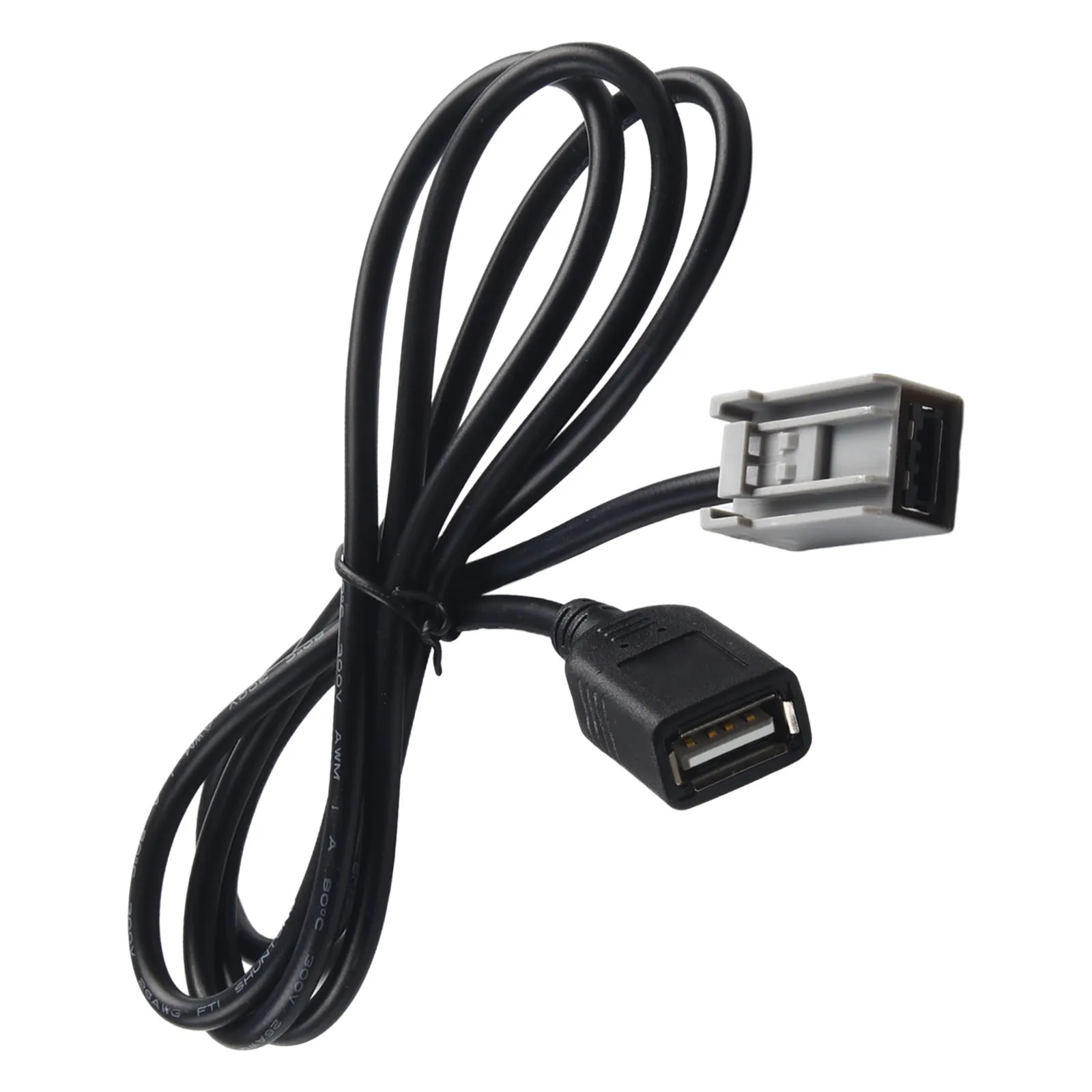New Cable Female Cable Adapter Port Black Charges The Device Female Cable Fit 2008 Onwards For Accord For CR-V
New Cable Female Cable Adapter Port Black Charges The Device Female Cable Fit 2008 Onwards For Accord For CR-V