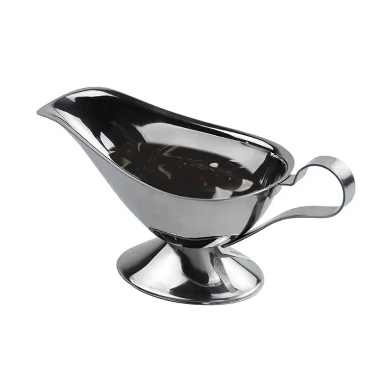 Gravy Boat Stainless Steel Side Dishes, Seasoning Dishes, Household Bone Dishes, Saucers, Hot Pot Dipping Dishes
Gravy Boat Stainless Steel Side Dishes, Seasoning Dishes, Household Bone Dishes, Saucers, Hot Pot Dipping Dishes