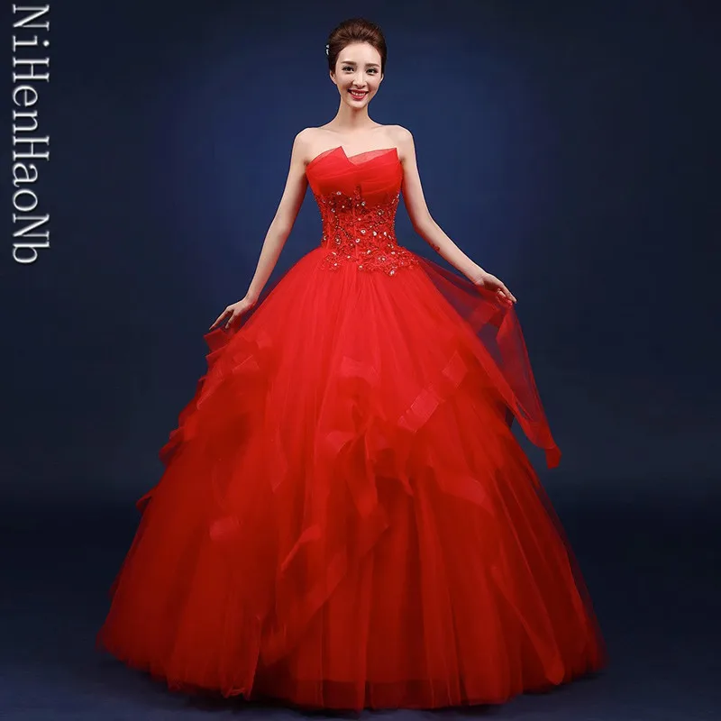 Wedding Dresses 2023 The Elegant Strapless Lace Up Ball Gown Princess Vintage Wedding Gown Bridal Dress
Wedding Dresses 2023 The Elegant Strapless Lace Up Ball Gown Princess Vintage Wedding Gown Bridal Dress