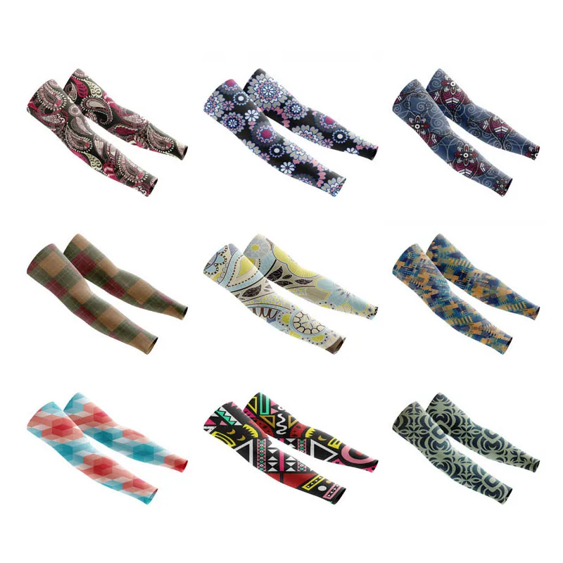 Sports Arm Compression Sleeve Summer Running Basketball Cycling Arm Warmer Sunscreen Bands Volleyball UV Protection Women Fishin
Sports Arm Compression Sleeve Summer Running Basketball Cycling Arm Warmer Sunscreen Bands Volleyball UV Protection Women Fishin