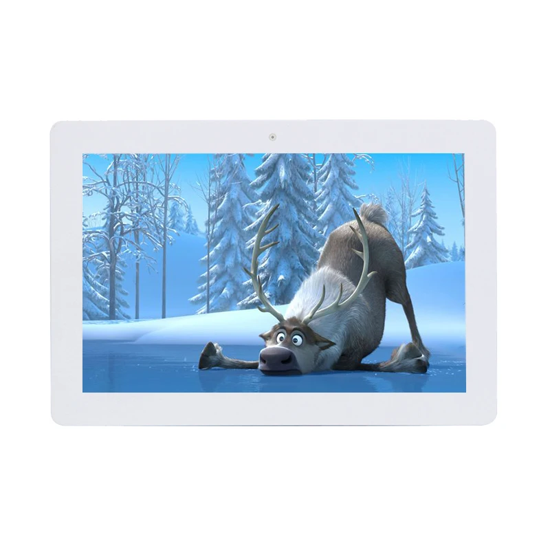LCD IPS panel POE tablet with VESA Port android 6.0 rk3288 1.8hz 1280*800 resolution 12.1"
LCD IPS panel POE tablet with VESA Port android 6.0 rk3288 1.8hz 1280*800 resolution 12.1"