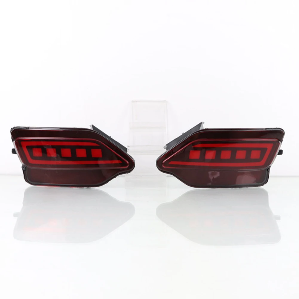 2x Car LED Reflector Lamp Rear Fog Lamp Rear Bumper Light Brake Light For RAV4 2013 2014 2015 LED Rear Fog Lamp Bumper Light
2x Car LED Reflector Lamp Rear Fog Lamp Rear Bumper Light Brake Light For RAV4 2013 2014 2015 LED Rear Fog Lamp Bumper Light