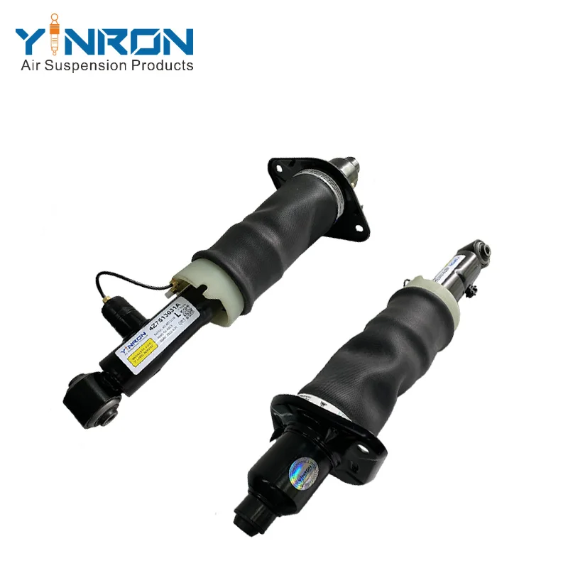 Pair Rear Left and Right Air Suspension Spring Strut for Audi A6C5 4B 4Z7513031A 4Z7513032A High Quality
Pair Rear Left and Right Air Suspension Spring Strut for Audi A6C5 4B 4Z7513031A 4Z7513032A High Quality