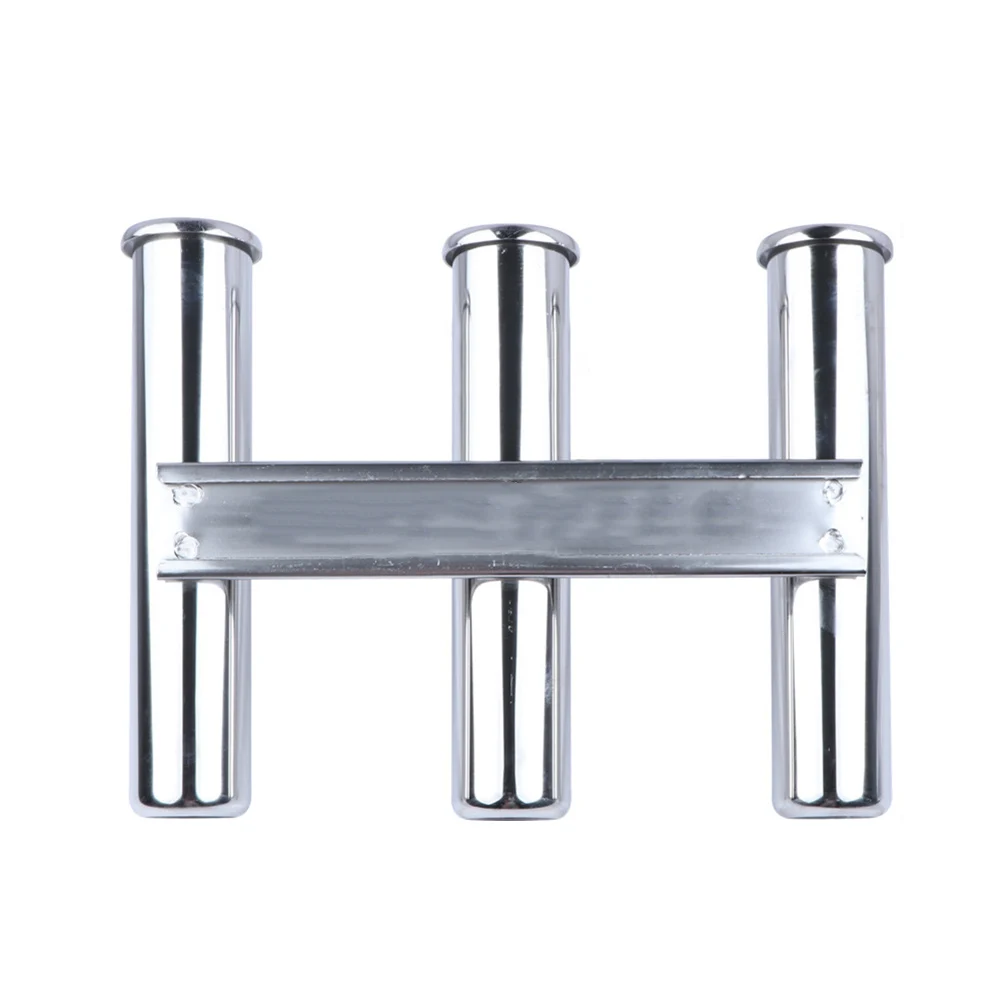 Stainless Steel Boat Accessories Wall-Mounted Stainless Steel Fishing Rod Holder Fishing Pod Rack For Marine Boat Camper RV
Stainless Steel Boat Accessories Wall-Mounted Stainless Steel Fishing Rod Holder Fishing Pod Rack For Marine Boat Camper RV