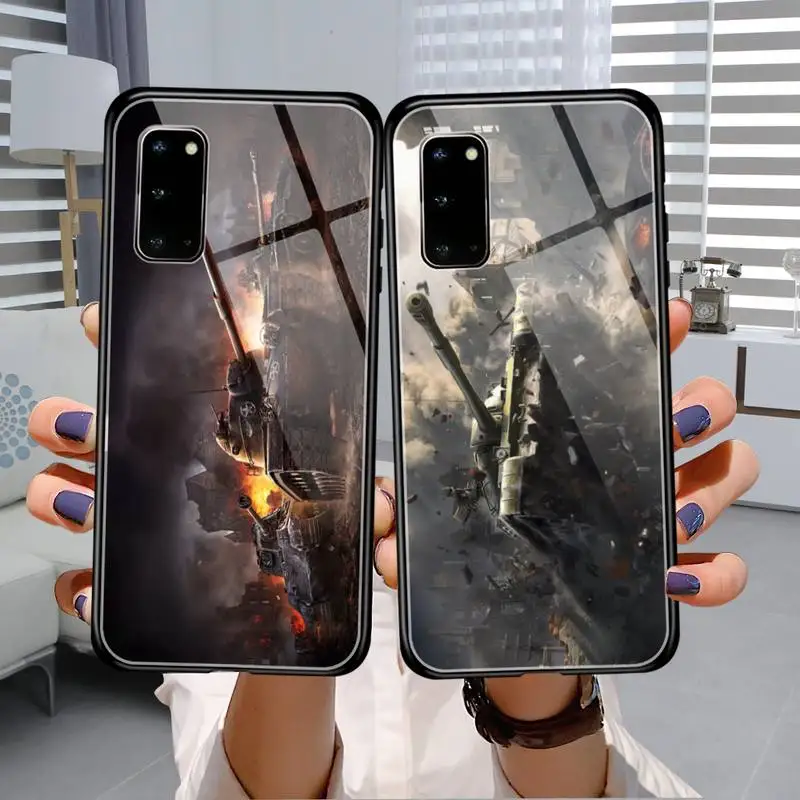 World of Tanks Phone Case Tempered Glass For Samsung S22 S21 S20 S10 ultra pro plus S9 S8 Note20 10 9 Ultra Pro Phone Covers
World of Tanks Phone Case Tempered Glass For Samsung S22 S21 S20 S10 ultra pro plus S9 S8 Note20 10 9 Ultra Pro Phone Covers