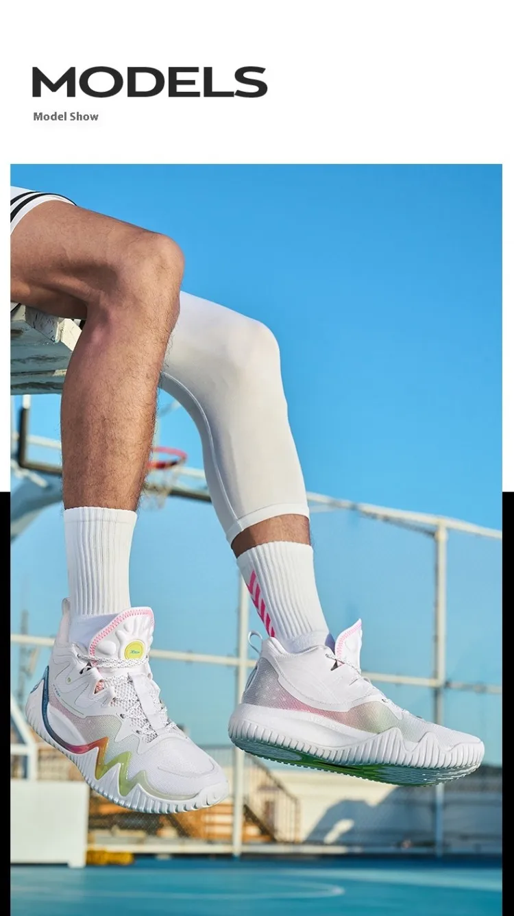 Xtep real combate tênis de basquete para homem 2024 outono apoio sapatos esportivos força propulsiva tênis confortáveis 876319120009 Xtep real combate tênis de basquete para homem 2024 outono apoio sapatos esportivos força propulsiva tênis confortáveis 876319120009