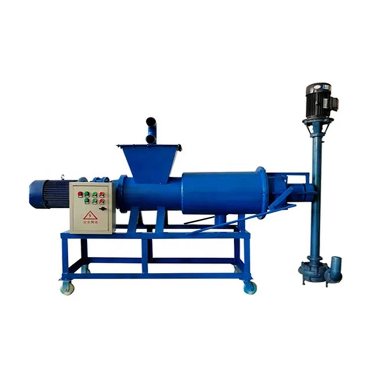 Animal Manure Solid Liquid Separator Cow Dung Manure Dewatering Machine Dung Drying Machine
Animal Manure Solid Liquid Separator Cow Dung Manure Dewatering Machine Dung Drying Machine