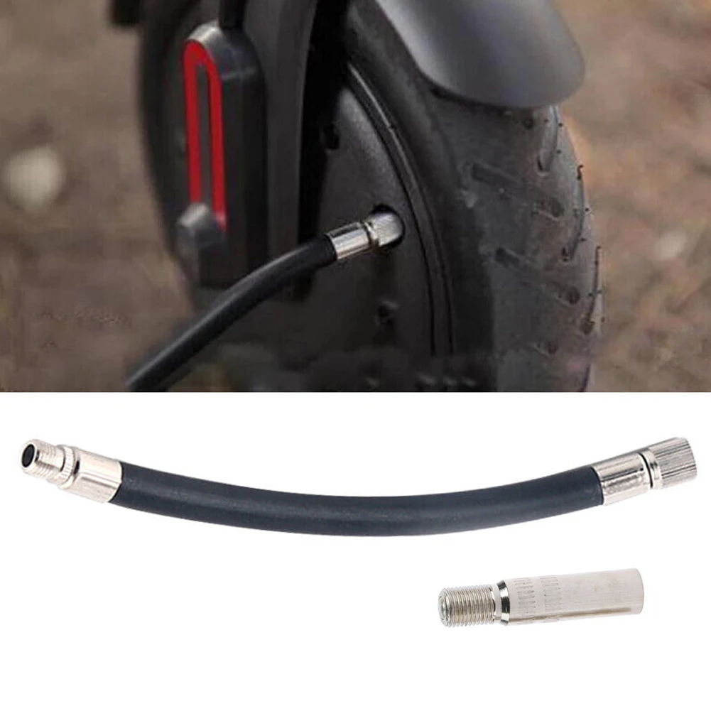 1Pcs High Quality Scooter Accessories Tire Inflator Extension Hose Tube Air Pump Tube Air-tight Hose Extended Gas Nozzleu
1Pcs High Quality Scooter Accessories Tire Inflator Extension Hose Tube Air Pump Tube Air-tight Hose Extended Gas Nozzleu