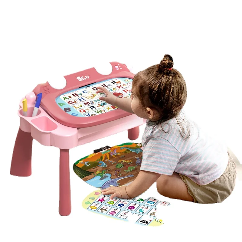 Hxl Game Table for Child Inserting Card Early Learning Machine Learning Machine Reading Machine Educational Toys
Hxl Game Table for Child Inserting Card Early Learning Machine Learning Machine Reading Machine Educational Toys