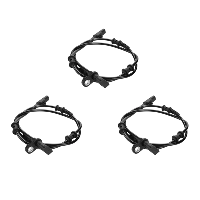 Датчик скорости переднего колеса автомобиля 3X для Mercedes Benz A Class GLA 2465402510 A2465402510
Датчик скорости переднего колеса автомобиля 3X для Mercedes Benz A Class GLA 2465402510 A2465402510