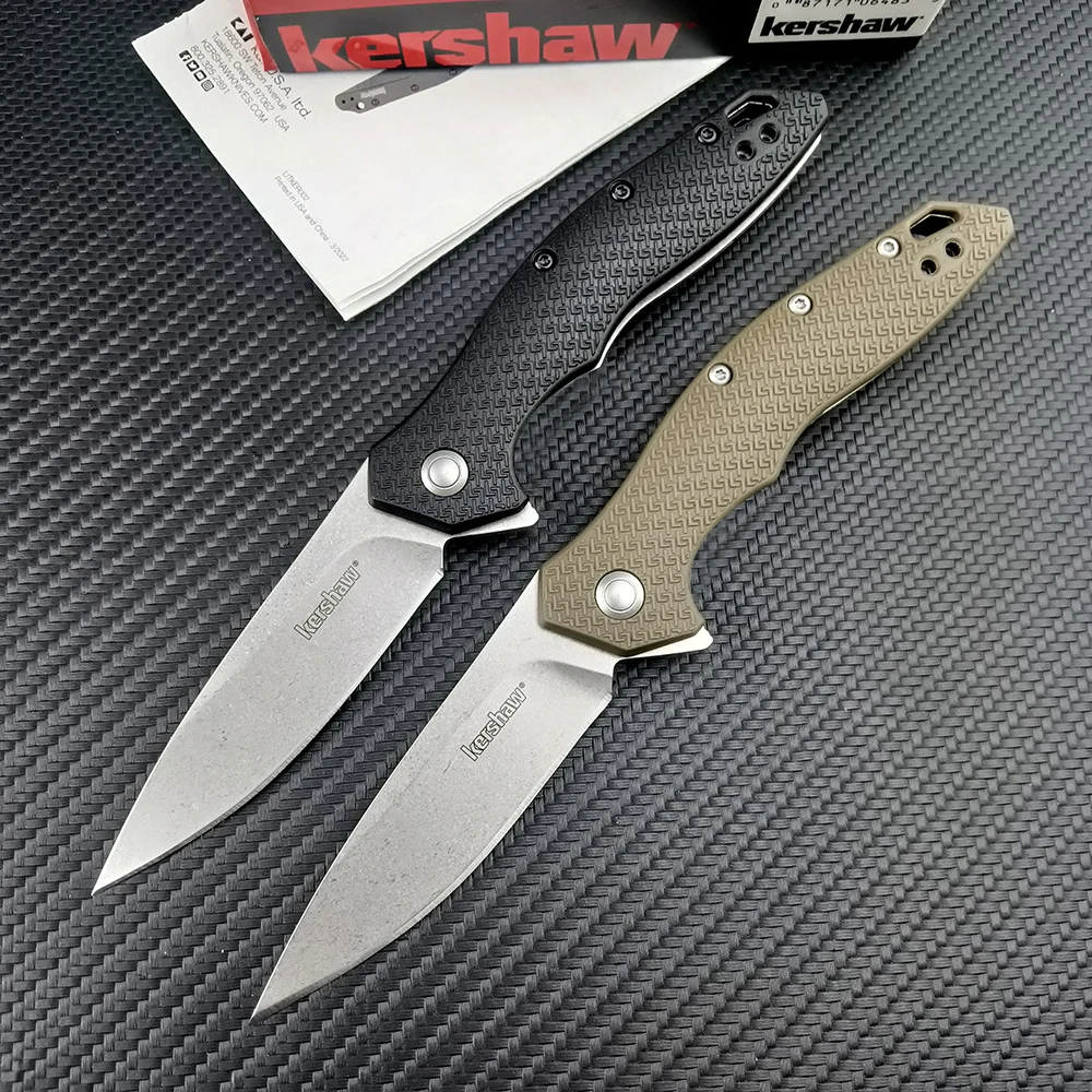 New Kershaw Folding Knives 1845 Outdoor Tactical Combat Tools Sharp Portable Utilty EDC Tools Pocket Self Defense Rescue Knife
New Kershaw Folding Knives 1845 Outdoor Tactical Combat Tools Sharp Portable Utilty EDC Tools Pocket Self Defense Rescue Knife