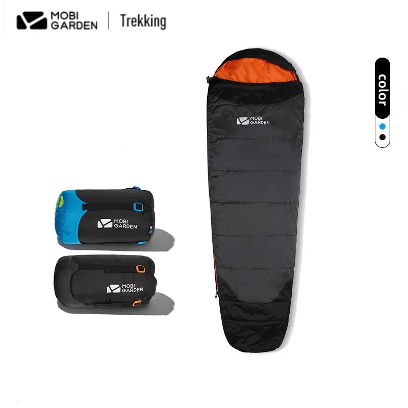 Mobi Garden sleeping bag adult outdoor camping in winter thick warm adult indoor cold portable sleeping bag xy
Mobi Garden sleeping bag adult outdoor camping in winter thick warm adult indoor cold portable sleeping bag xy