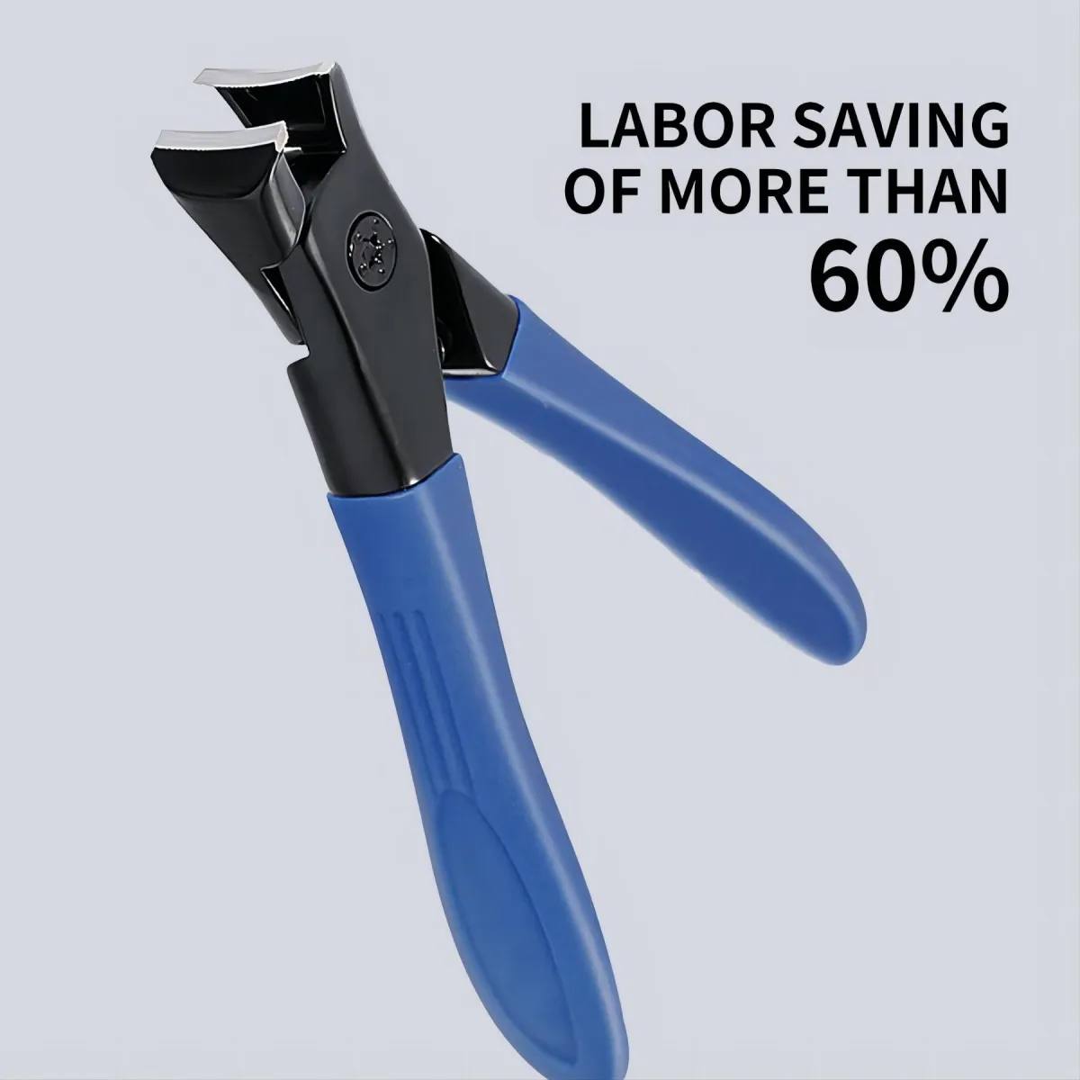 Thick Hard Armor Special Nail Clipper Large Opening Nail Clippers Trimmer Large Family Nail Scissors Household Manicure Tools
Thick Hard Armor Special Nail Clipper Large Opening Nail Clippers Trimmer Large Family Nail Scissors Household Manicure Tools