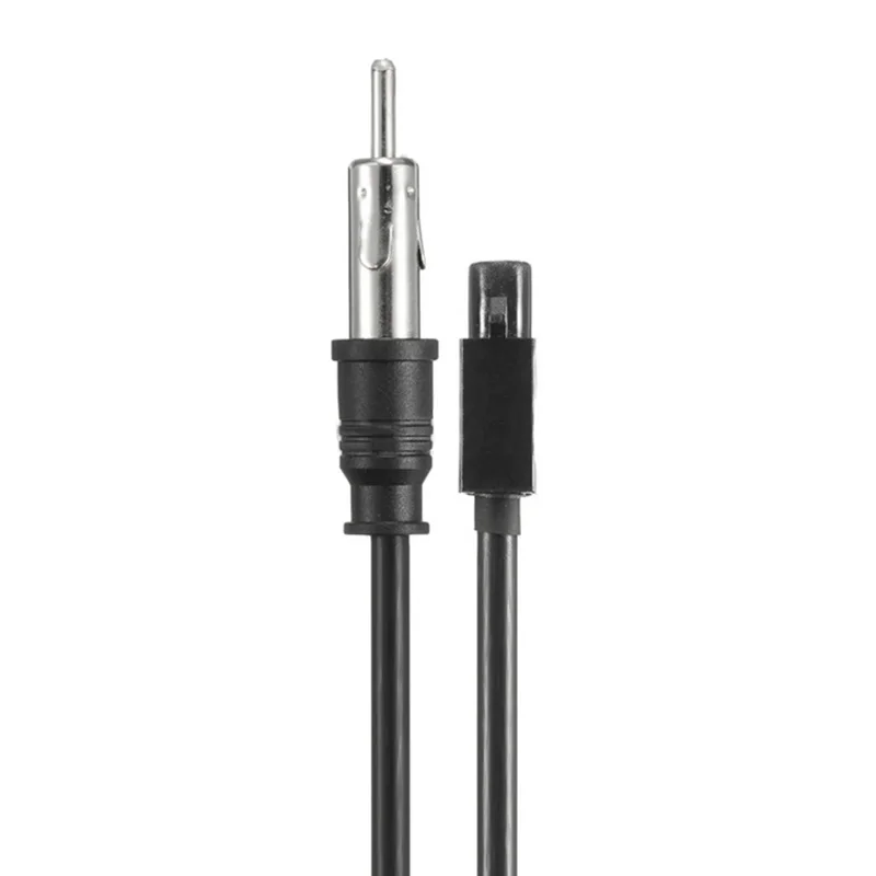 1PC Car Player Converter Cable Car Truck Player Radio Stereo Antenna Adapter Male Aerial Plug Converter Cable Interior
1PC Car Player Converter Cable Car Truck Player Radio Stereo Antenna Adapter Male Aerial Plug Converter Cable Interior