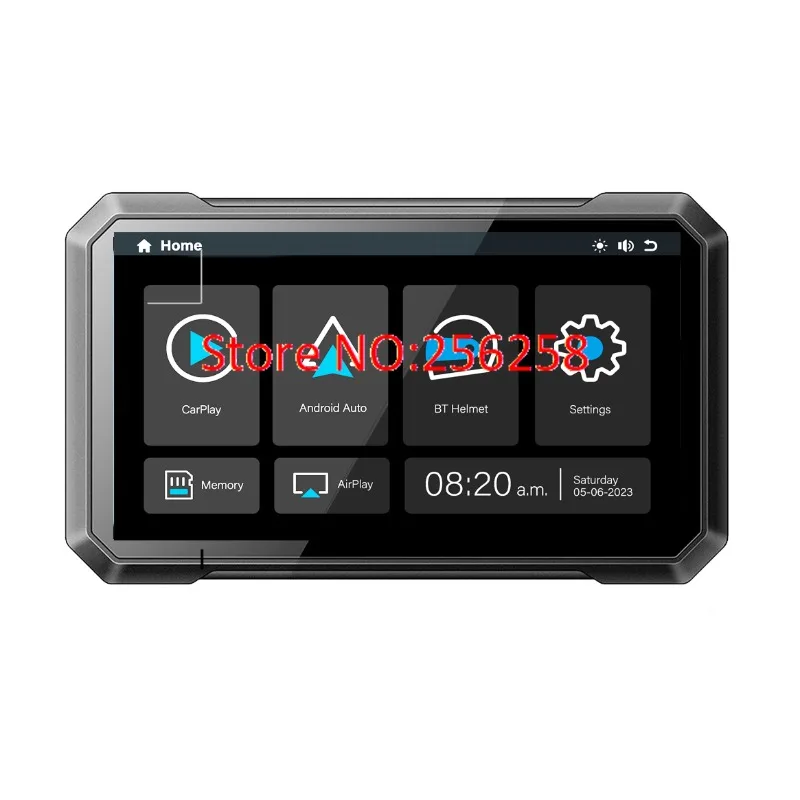 Лидер продаж 7-дюймовый сенсорный экран водонепроницаемый IP65 беспроводной CarPlay и Android автомобильный планшет GPS WIFI BT для Мотоцикла BMW
Лидер продаж 7-дюймовый сенсорный экран водонепроницаемый IP65 беспроводной CarPlay и Android автомобильный планшет GPS WIFI BT для Мотоцикла BMW