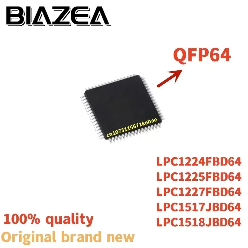 Набор схем LPC1224FBD64 LPC1225FBD64 LPC1227FBD64 LPC1517JBD64 LPC1518JBD64 QFP64, 1 шт.
Набор схем LPC1224FBD64 LPC1225FBD64 LPC1227FBD64 LPC1517JBD64 LPC1518JBD64 QFP64, 1 шт.