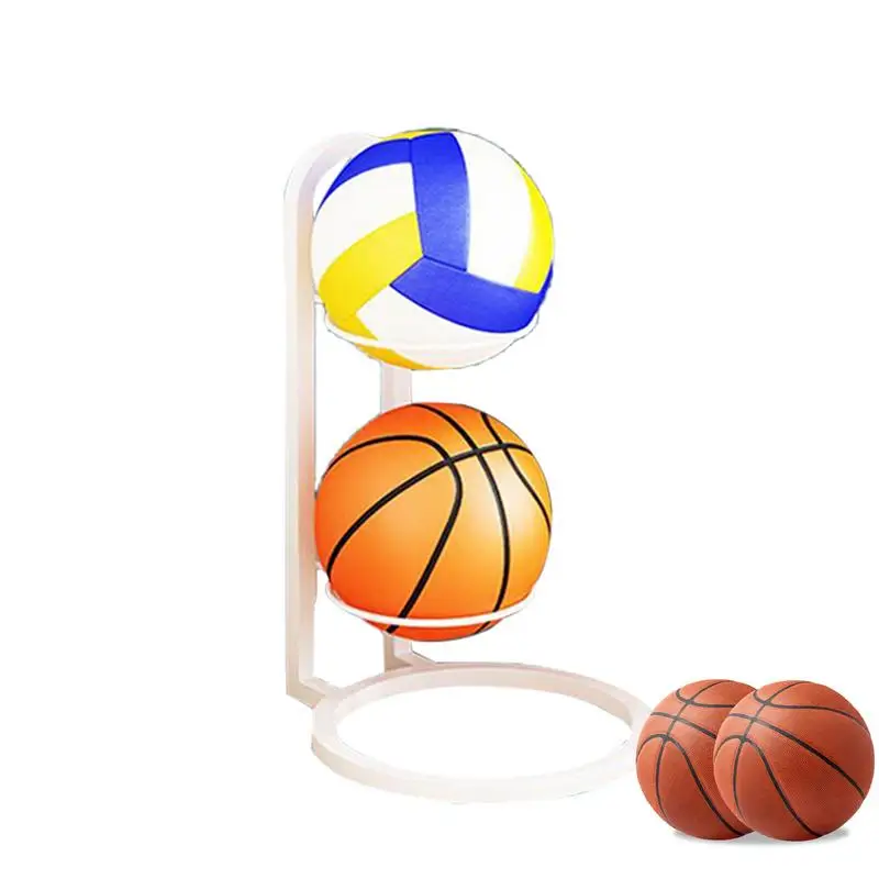Ball Storage Holder Iron Volleyball Display Rack Multifunctional Multi-Layer Iron Ball Storage Shelf For Bedroom Living Room
Ball Storage Holder Iron Volleyball Display Rack Multifunctional Multi-Layer Iron Ball Storage Shelf For Bedroom Living Room