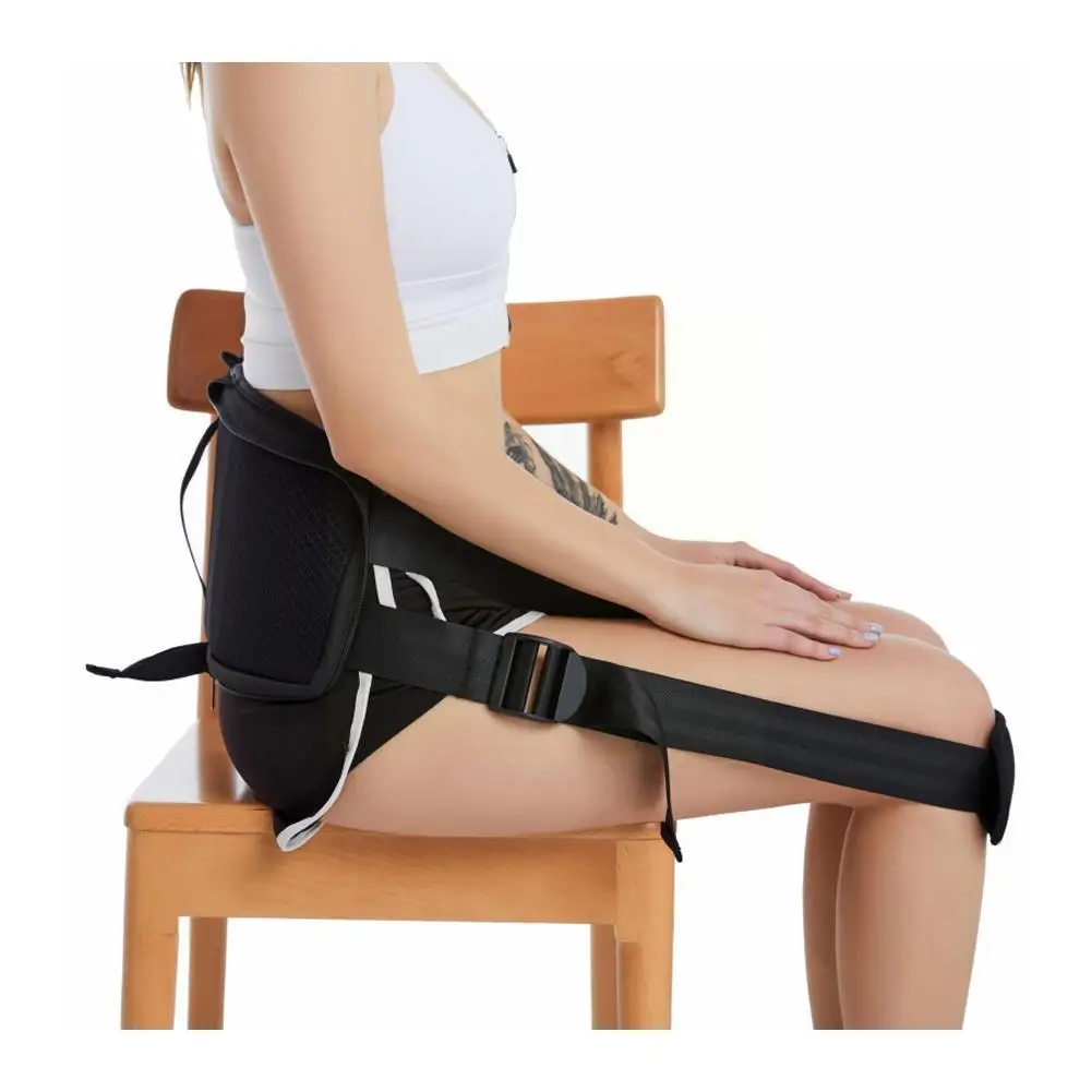 

Adult Sitting Posture Correction Belt Sitting Corrector Hunchback Back Belt Waist Spine Anti Braces Supports Posture Correc J7L9