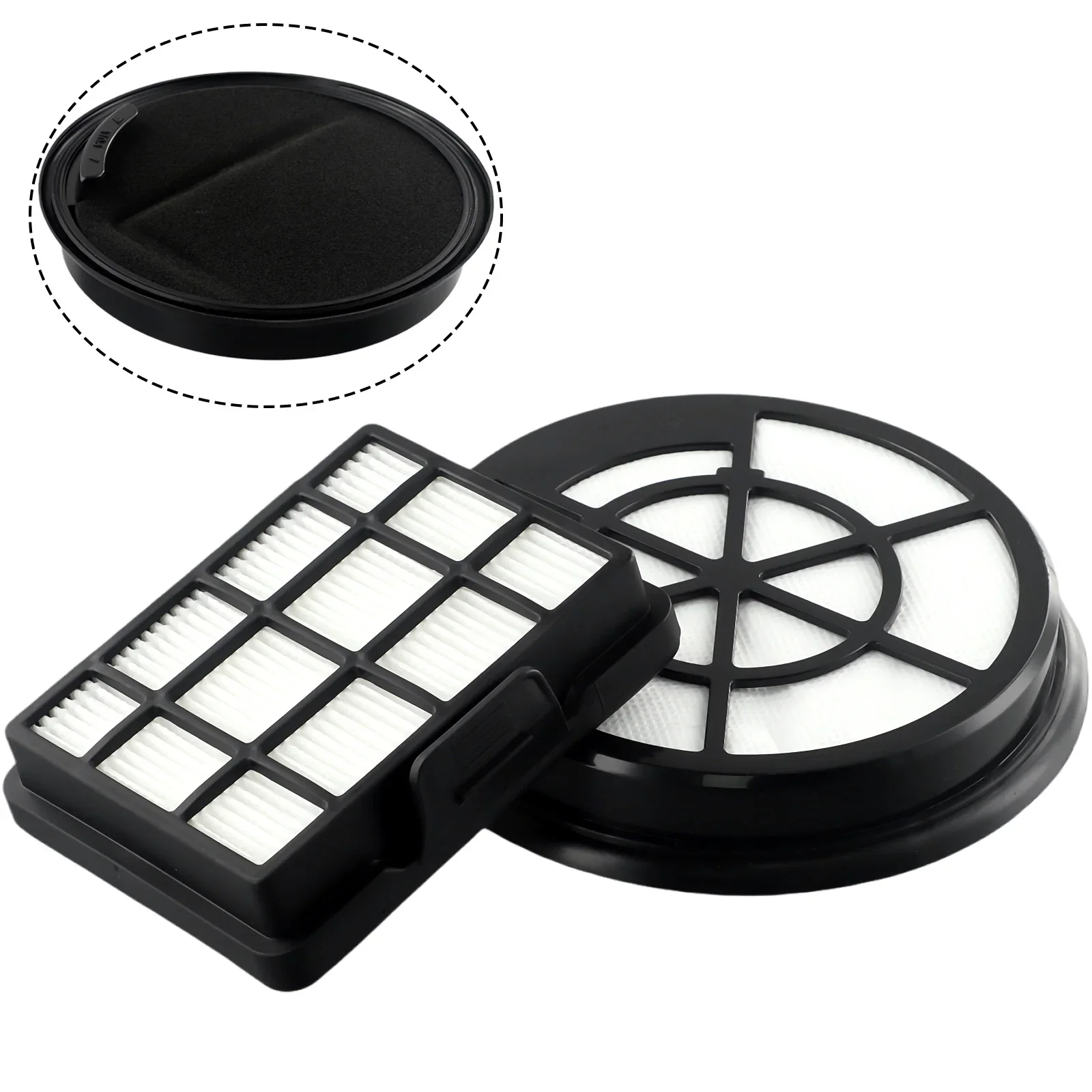 1PCS Vacuum Cleaner Parts Tools Filter Set Suitable For Bosch Series 2 BGC05A220A, BGC05AAA1, BGC05AAA2,BGS05A221 High Quality
1PCS Vacuum Cleaner Parts Tools Filter Set Suitable For Bosch Series 2 BGC05A220A, BGC05AAA1, BGC05AAA2,BGS05A221 High Quality