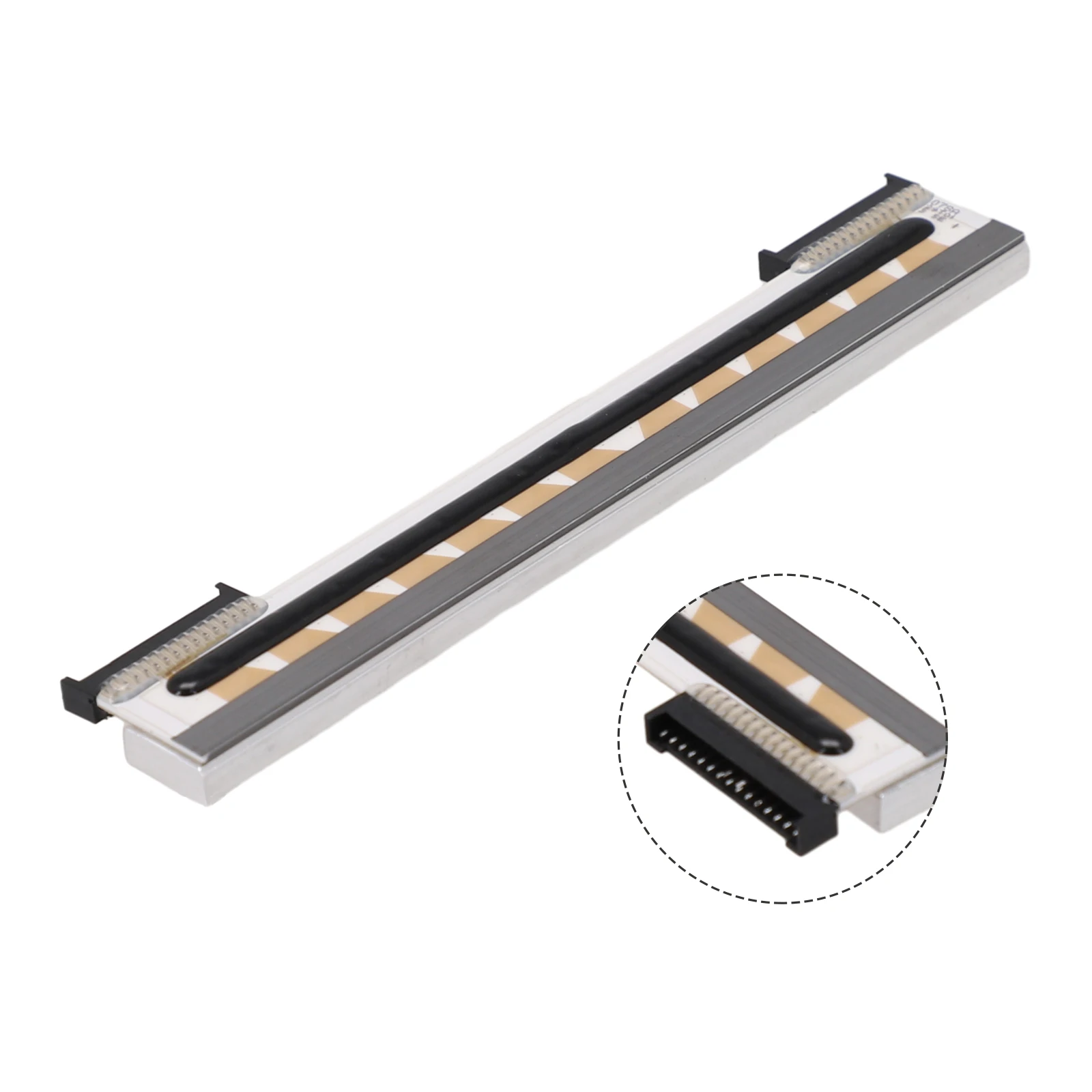 203dpi P1115690 Printhead for Zebra ZD220 ZD230 ZD888 Ensures Long lasting Performance Comprehensive Testing Before Shipment
203dpi P1115690 Printhead for Zebra ZD220 ZD230 ZD888 Ensures Long lasting Performance Comprehensive Testing Before Shipment