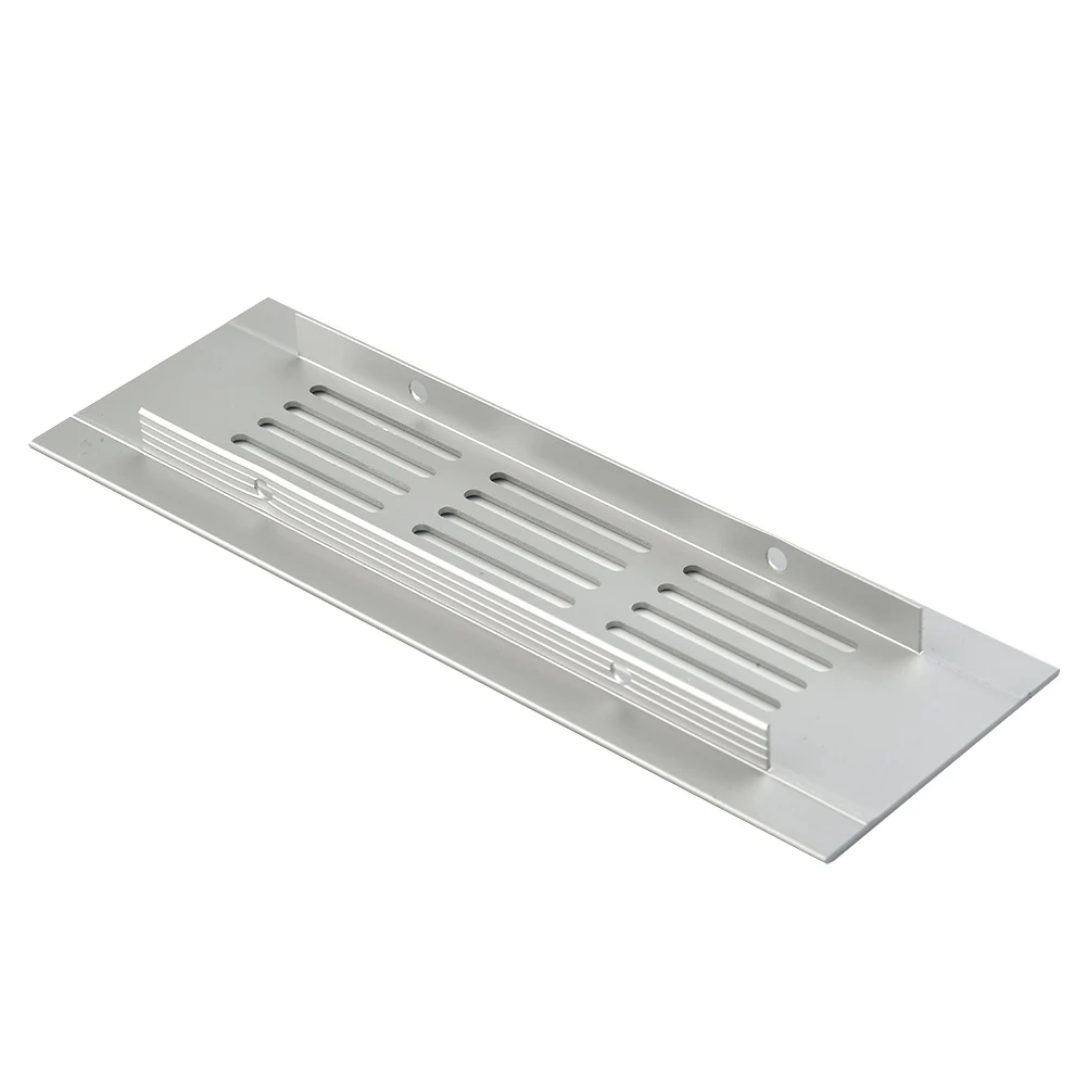 Durable Cupboard Ventilation Grille Air Vent Silver Spare Parts Wardrobes Waterproof 1pcs Rectangular Accessories
Durable Cupboard Ventilation Grille Air Vent Silver Spare Parts Wardrobes Waterproof 1pcs Rectangular Accessories