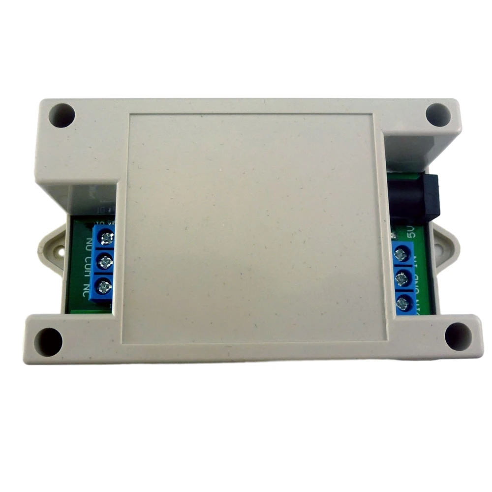 CE034 DC6V-25V Bluetooth-Compatible Relay Android APP Mobile Phone Remote Optical Isolation Switch for Light Lock NET Iot Module
CE034 DC6V-25V Bluetooth-Compatible Relay Android APP Mobile Phone Remote Optical Isolation Switch for Light Lock NET Iot Module
