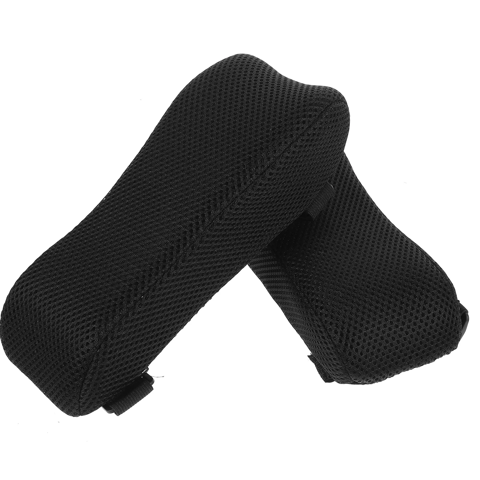 2Pcs Comfortable Armrest Pads Game Chair Armrest Pads Chair Armrest Covers for Office
2Pcs Comfortable Armrest Pads Game Chair Armrest Pads Chair Armrest Covers for Office