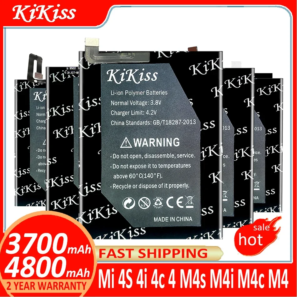 Аккумулятор KiKiss BM38 BM33 BM35 BM32 для Xiaomi Mi 4S 4i 4c 4 M4s M4i M4c M4 mi4S mi4i mi4C mi4 батареи батарея + трек №
Аккумулятор KiKiss BM38 BM33 BM35 BM32 для Xiaomi Mi 4S 4i 4c 4 M4s M4i M4c M4 mi4S mi4i mi4C mi4 батареи батарея + трек №