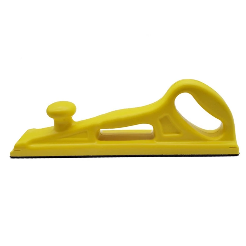 Hand Sanding File Block Hand Sanding Board With Hook And Loop Backing Suitable For Continuous Rolls Or Sandpaper Sheets Durable
Hand Sanding File Block Hand Sanding Board With Hook And Loop Backing Suitable For Continuous Rolls Or Sandpaper Sheets Durable