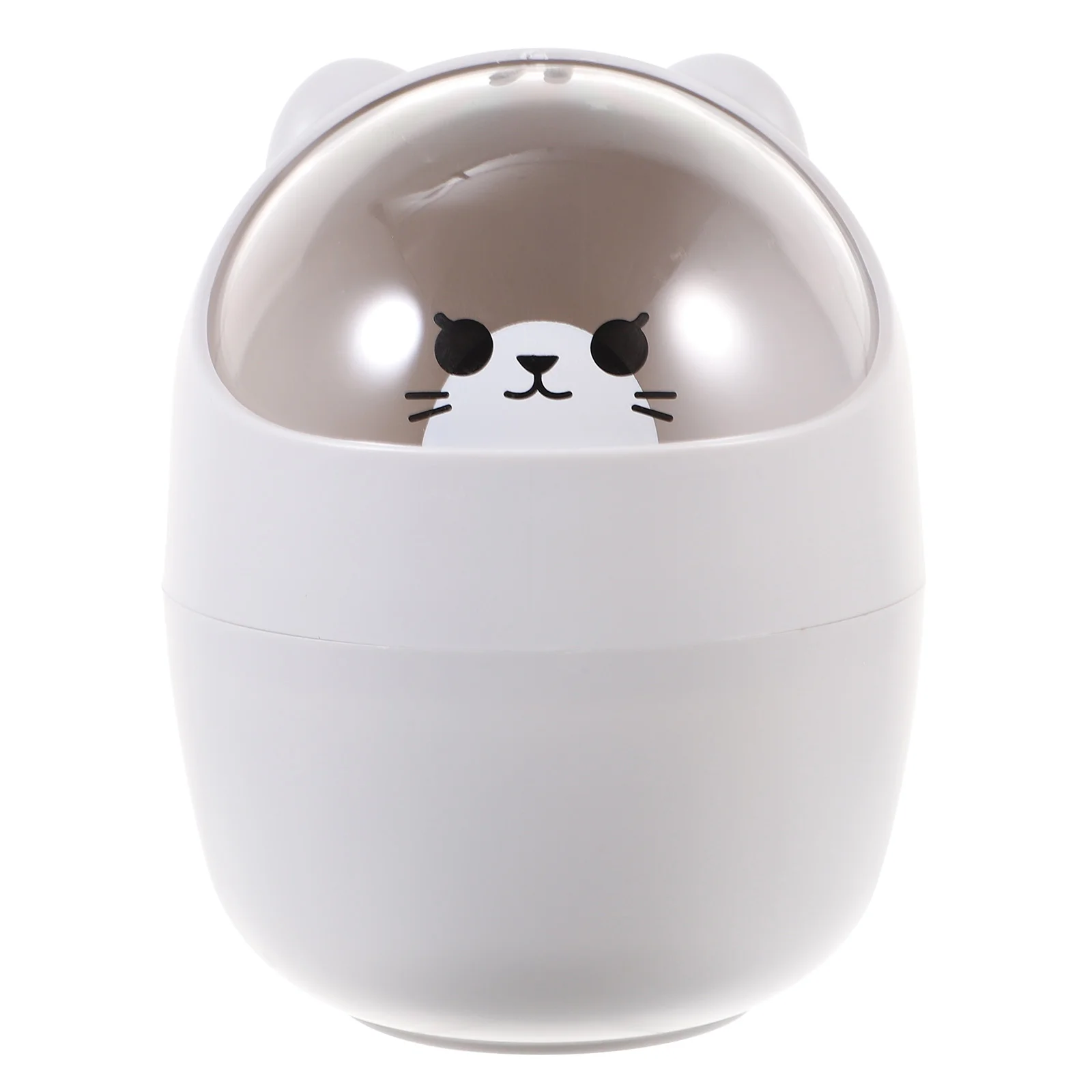 Desktop Trash Can with Swing Lid Small Desktop Waste Garbage Bin for Tabletop or Coffee Table Trash Can Shake Cover Garbage Can
Desktop Trash Can with Swing Lid Small Desktop Waste Garbage Bin for Tabletop or Coffee Table Trash Can Shake Cover Garbage Can