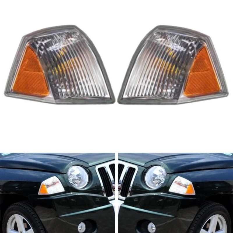 Передняя противотуманная фара 12 В для Jeep Compass 2007-2010, противотуманная фара в сборе, правая и левая
Передняя противотуманная фара 12 В для Jeep Compass 2007-2010, противотуманная фара в сборе, правая и левая