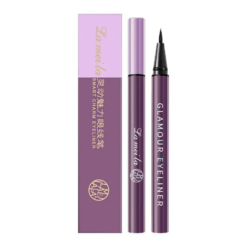 Precise Eye Lining Eye Liner Marker Precise Application Intense Black Color Black Liquid Eyeliner Pen Long-lasting Eye Makeup
Precise Eye Lining Eye Liner Marker Precise Application Intense Black Color Black Liquid Eyeliner Pen Long-lasting Eye Makeup