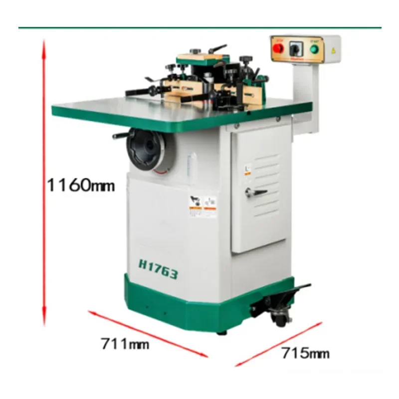 Woodworking milling machine carving and milling machine small large gong machine
Woodworking milling machine carving and milling machine small large gong machine